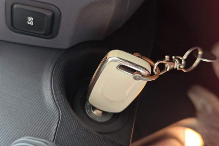 Used Wuling Hongguang MINIEV 2021 Macaron Premium Model – Lithium Iron Phosphate Vehicle Key