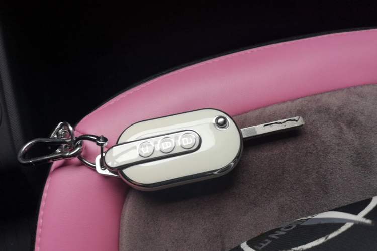 Used Wuling Hongguang MINIEV 2021 Macaron Premium Model – Lithium Iron Phosphate Vehicle Key