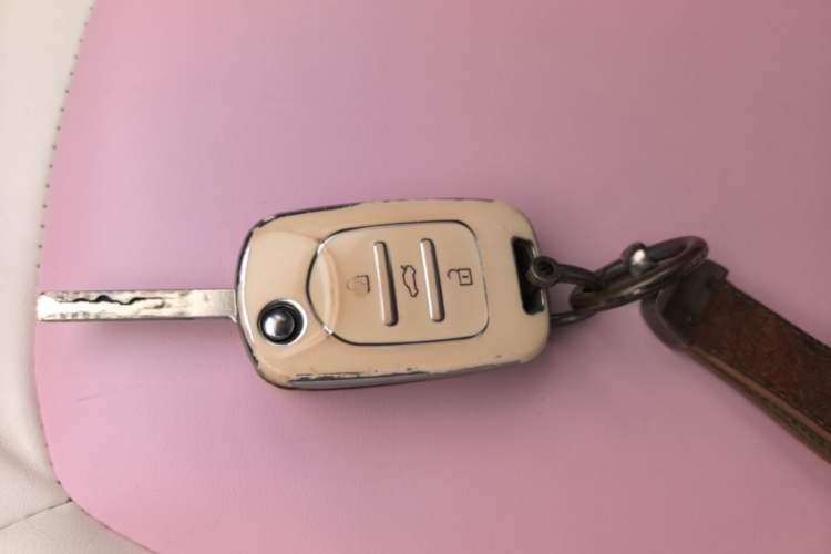 Used Wuling Hongguang MINIEV 2021 Macaron Premium Model – Lithium-NMC Vehicle Key