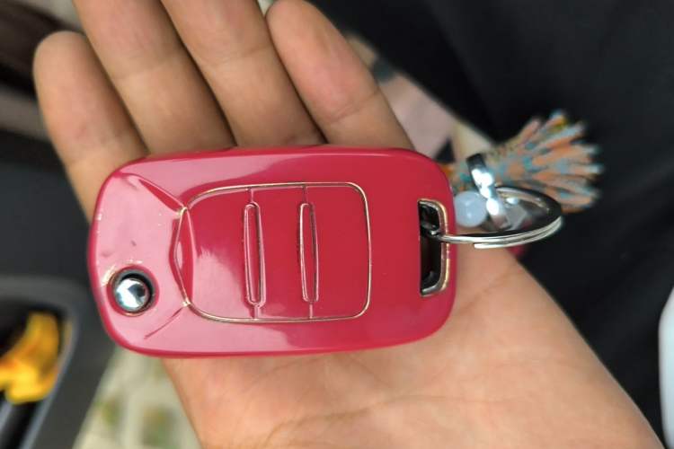 Used Wuling Hongguang MINIEV 2021 Macaron Premium Model – Lithium-NMC Vehicle Key
