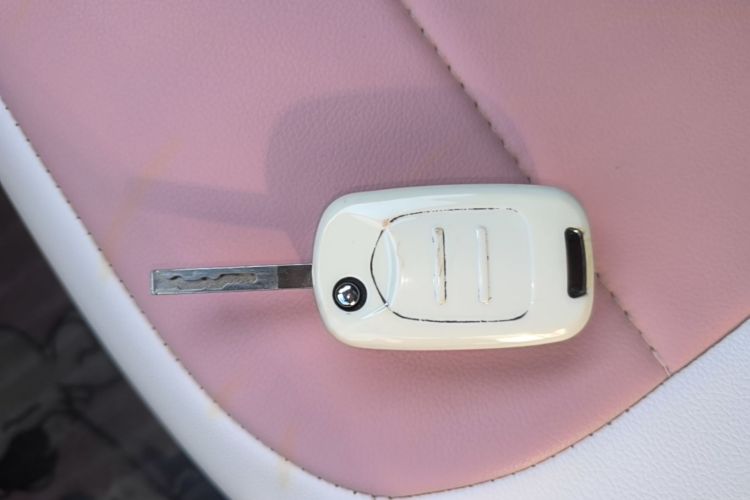 Used Wuling Hongguang MINIEV 2021 Macaron Fashion Model Lithium Iron Phosphate Vehicle Key