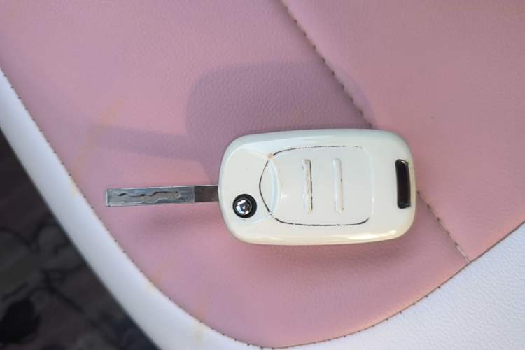Used Wuling Hongguang MINIEV 2021 Macaron Fashion Model Lithium Iron Phosphate Vehicle Key