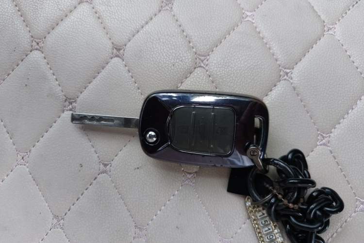 Used Wuling Hongguang MINIEV 2021 Macaron Fashion Edition Lithium-Ion Battery Vehicle Key