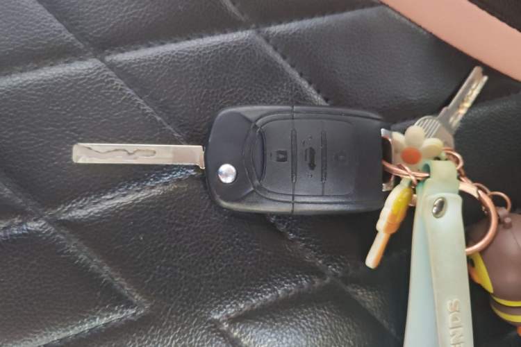 Used Wuling Hongguang MINIEV 2021 Macaron Premium Model – Lithium-NMC Vehicle Key
