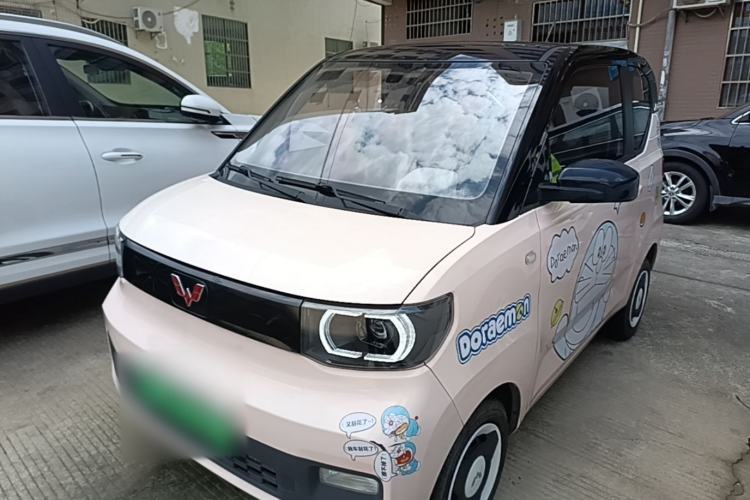 Used Wuling Hongguang MINIEV 2021 Macaron Premium Model – Lithium Iron Phosphate Guazi used car, China used car export, Used car for sale, Used  cars, Cheapest cars for sale