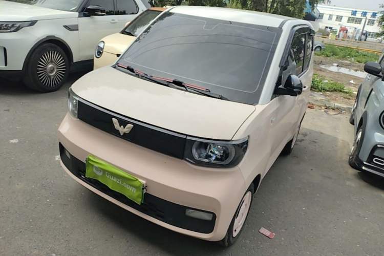 Used Wuling Hongguang MINIEV 2021 Macaron Premium Model – Lithium-NMC Guazi used car, China used car export, Used car for sale, Used  cars, Cheapest cars for sale