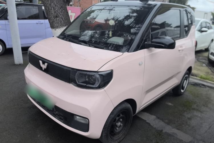 Used Wuling Hongguang MINIEV 2021 Macaron Fashion Model Lithium Iron Phosphate Guazi used car, China used car export, Used car for sale, Used  cars, Cheapest cars for sale