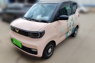 Used Wuling Hongguang MINIEV 2021 Macaron Premium Model – Lithium Iron Phosphate