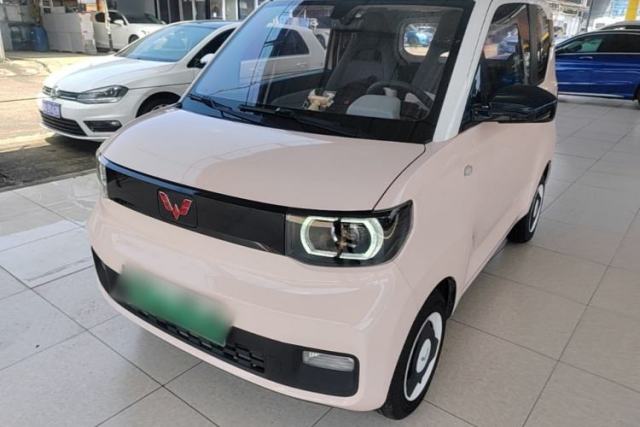 Wuling Hongguang MINIEV 2021 Macaron Premium Model – Lithium Iron Phosphate usado