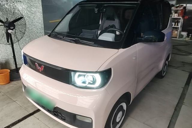 Used Wuling Hongguang MINIEV 2021 Macaron Premium Model – Lithium Iron Phosphate