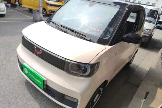 Used Wuling Hongguang MINIEV 2021 Macaron Premium Model – Lithium-NMC