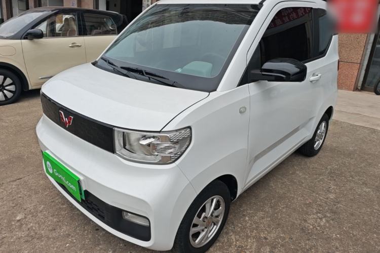 Used Wuling Hongguang MINIEV 2021 Macaron Fashion Edition Lithium-Ion Battery Guazi used car, China used car export, Used car for sale, Used cars, Cheapest cars for sale