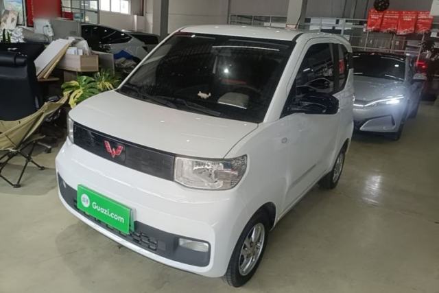Used Wuling Hongguang MINIEV 2021 Macaron Fashion Model Lithium Iron Phosphate