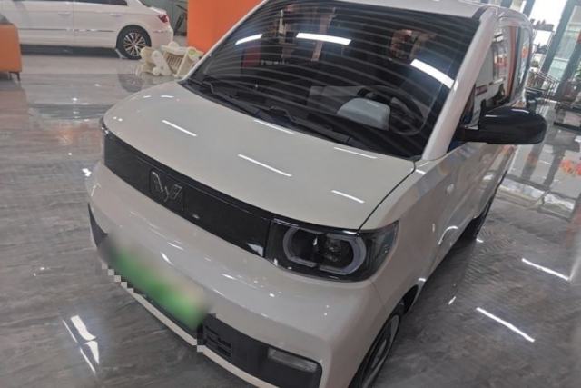 Used Wuling Hongguang MINIEV 2021 Macaron Premium Model – Lithium Iron Phosphate