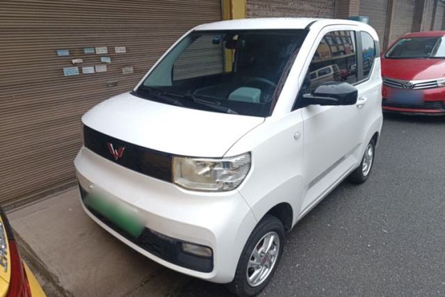 Used Wuling Hongguang MINIEV 2021 Macaron Premium Model – Lithium Iron Phosphate