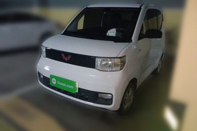 Used Wuling Hongguang MINIEV 2021 Macaron Fashion Model Lithium Iron Phosphate