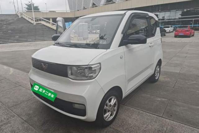 Używany Wuling Hongguang MINIEV 2021 Macaron Fashion Edition Lithium-Ion Battery