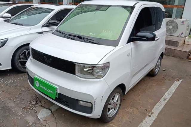 Ojetý Wuling Hongguang MINIEV 2021 Macaron Fashion Edition Lithium-Ion Battery