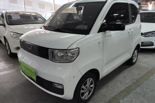Used Wuling Hongguang MINIEV 2021 Macaron Fashion Model Lithium Iron Phosphate