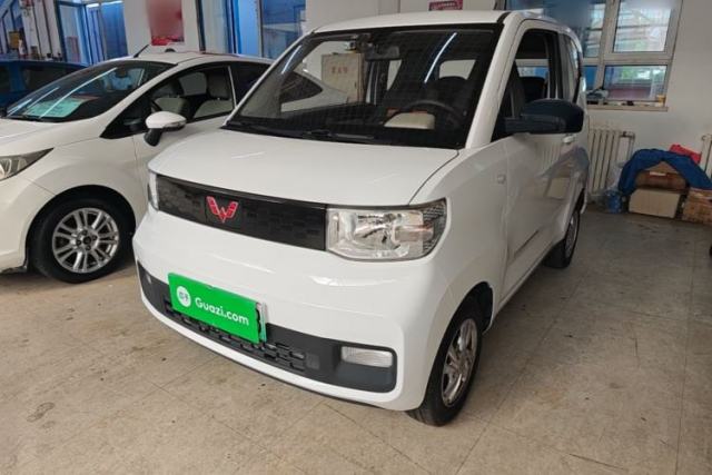 Used Wuling Hongguang MINIEV 2021 Macaron Premium Model – Lithium Iron Phosphate