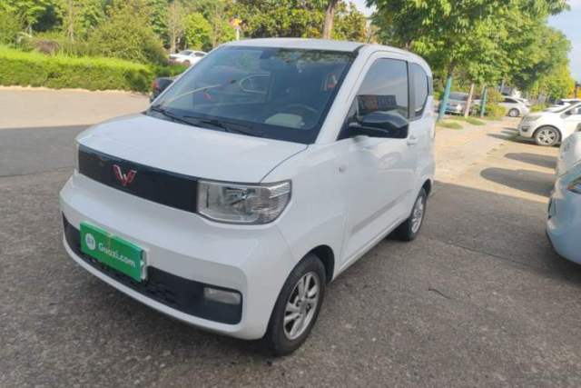 Used Wuling Hongguang MINIEV 2021 Macaron Premium Model – Lithium Iron Phosphate