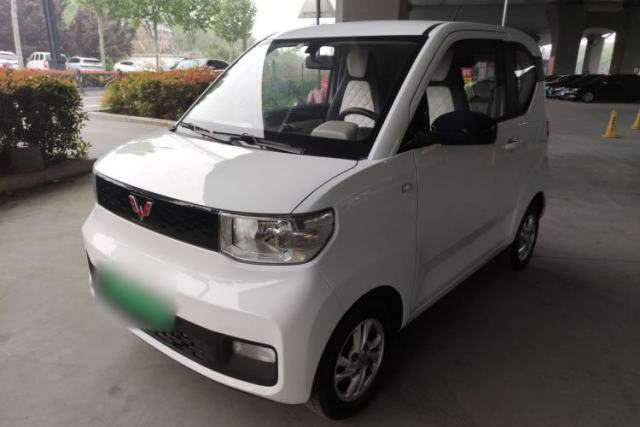 Ojetý Wuling Hongguang MINIEV 2021 Macaron Fashion Model Lithium Iron Phosphate