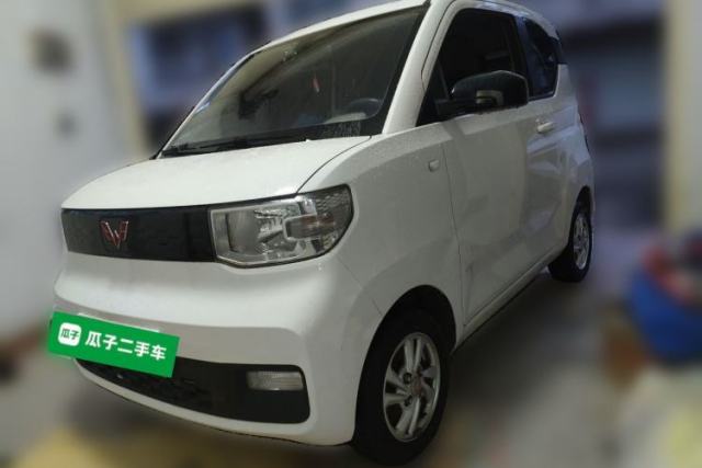 Used Wuling Hongguang MINIEV 2020 Zizai Version Lithium-NMC