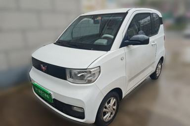 Used Wuling Hongguang MINIEV 2021 Macaron Premium Model – Lithium Iron Phosphate