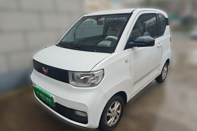 Used Wuling Hongguang MINIEV 2021 Macaron Premium Model – Lithium Iron Phosphate