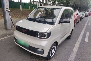 Used Wuling Hongguang MINIEV 2021 Macaron Premium Model – Lithium-NMC