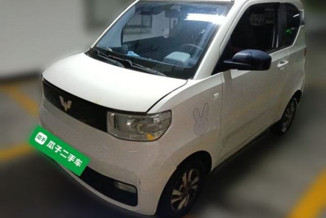 Wuling Hongguang MINIEV 2021 Macaron Premium Model – Lithium Iron Phosphate usado