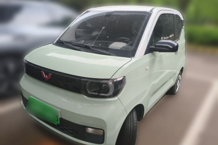 Used Wuling Hongguang MINIEV 2021 Macaron Premium Model – Lithium Iron Phosphate Guazi used car, China used car export, Used car for sale, Used  cars, Cheapest cars for sale