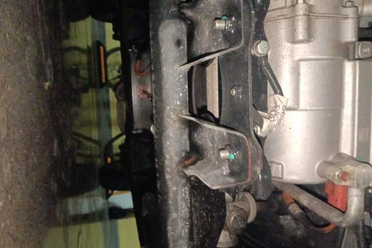 Used Wuling Hongguang MINIEV 2021 Macaron Fashion Model Lithium Iron Phosphate Chassis Front