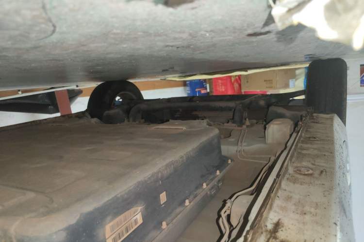 Used Wuling Hongguang MINIEV 2021 Macaron Fashion Edition Lithium-Ion Battery Chassis Front