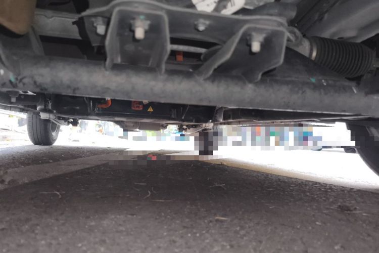 Used Wuling Hongguang MINIEV 2021 Macaron Fashion Edition Lithium-Ion Battery Chassis Front