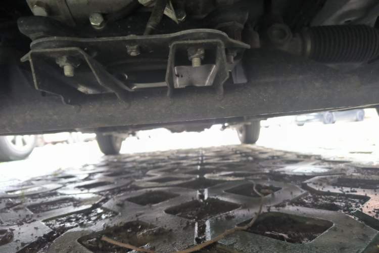 Used Wuling Hongguang MINIEV 2021 Macaron Premium Model – Lithium-NMC Chassis Front