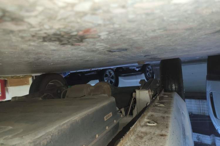 Used Wuling Hongguang MINIEV 2021 Macaron Fashion Edition Lithium-Ion Battery Chassis Front Left