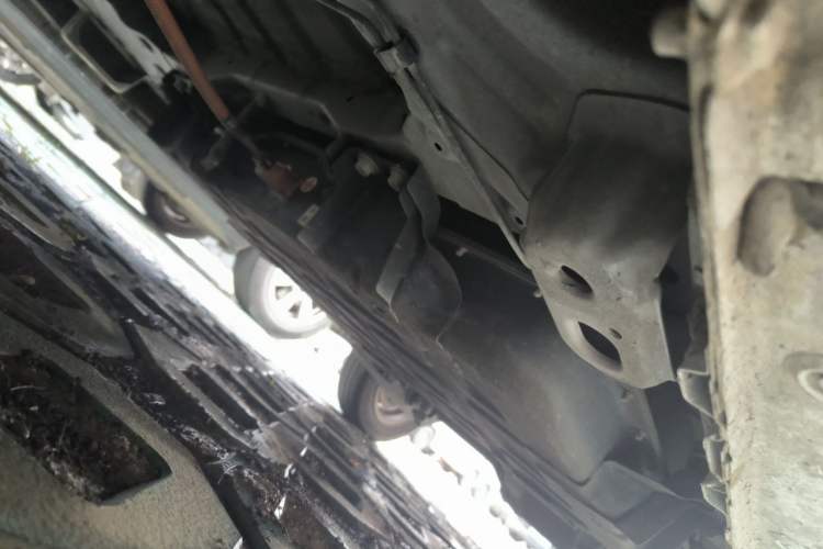 Used Wuling Hongguang MINIEV 2021 Macaron Premium Model – Lithium-NMC Chassis Front Left