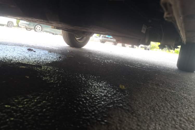 Used Wuling Hongguang MINIEV 2021 Macaron Fashion Edition Lithium-Ion Battery Chassis Front Left