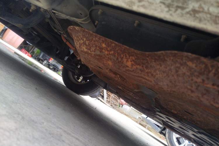 Used Wuling Hongguang MINIEV 2021 Macaron Premium Model – Lithium Iron Phosphate Chassis Front Left