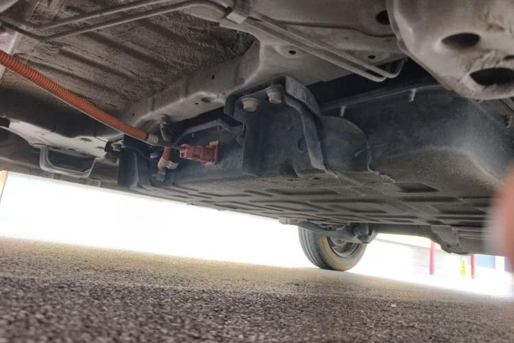 Used Wuling Hongguang MINIEV 2021 Macaron Premium Model – Lithium Iron Phosphate Chassis Front Left