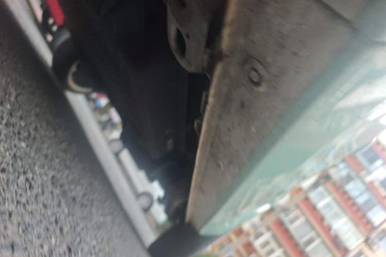 Used Wuling Hongguang MINIEV 2021 Macaron Fashion Edition Lithium-Ion Battery Chassis Front Left