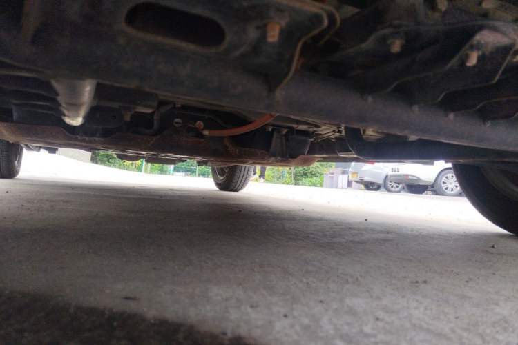 Used Wuling Hongguang MINIEV 2021 Macaron Premium Model – Lithium Iron Phosphate Chassis Front