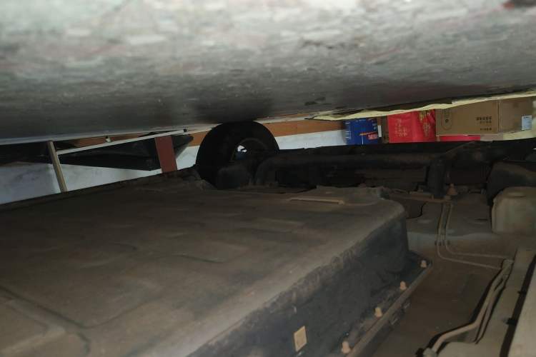 Used Wuling Hongguang MINIEV 2021 Macaron Fashion Edition Lithium-Ion Battery Chassis Front Right