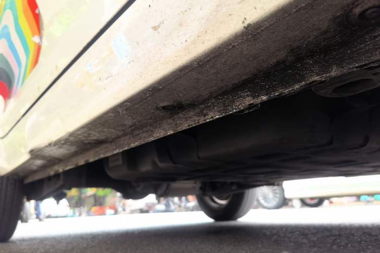 Used Wuling Hongguang MINIEV 2021 Macaron Premium Model – Lithium Iron Phosphate Chassis Front Right