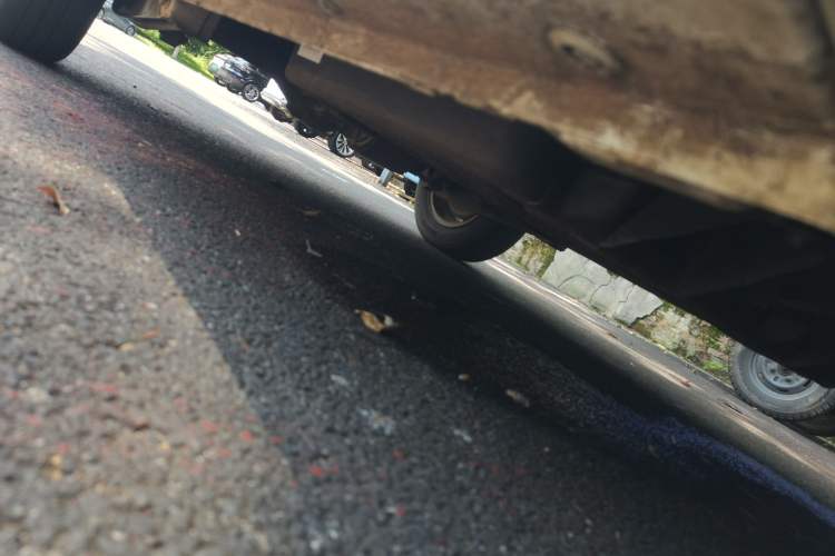 Used Wuling Hongguang MINIEV 2021 Macaron Fashion Edition Lithium-Ion Battery Chassis Front Right