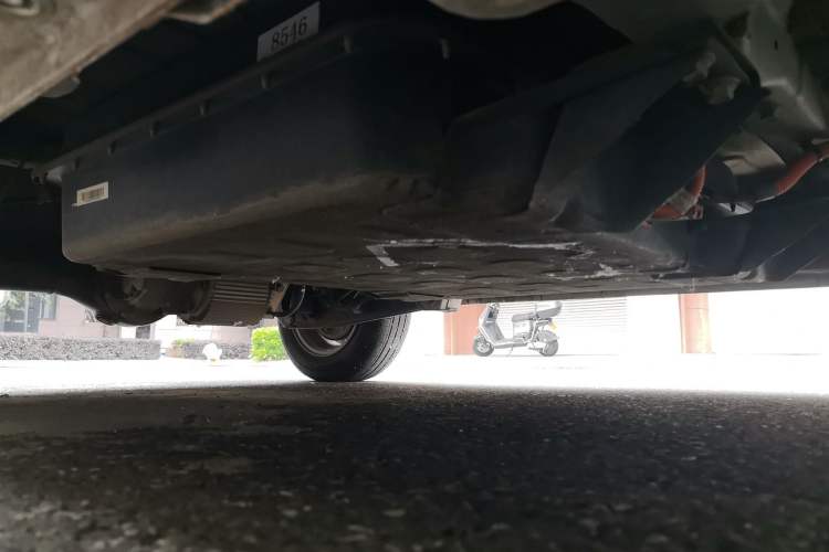 Used Wuling Hongguang MINIEV 2021 Macaron Fashion Edition Lithium-Ion Battery Chassis Front Right