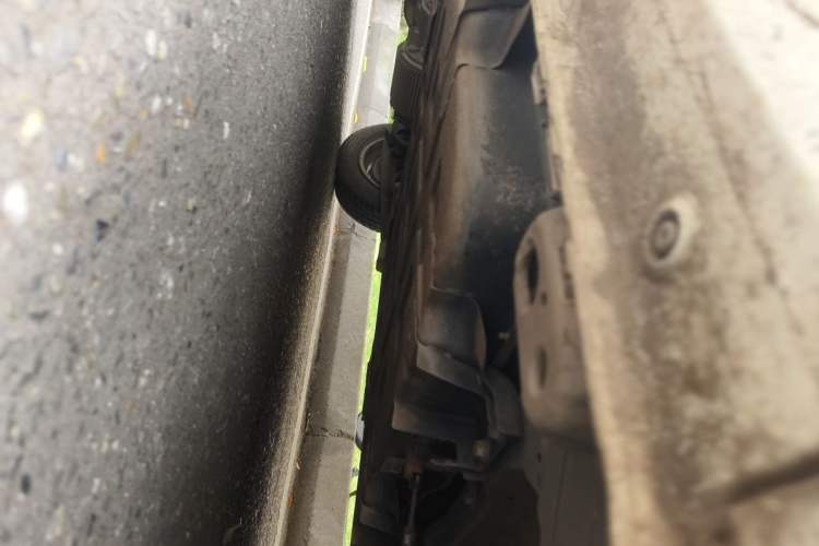 Used Wuling Hongguang MINIEV 2021 Macaron Premium Model – Lithium Iron Phosphate Chassis Front Right