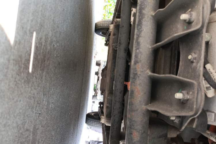Used Wuling Hongguang MINIEV 2021 Macaron Fashion Model Lithium Iron Phosphate Chassis Front
