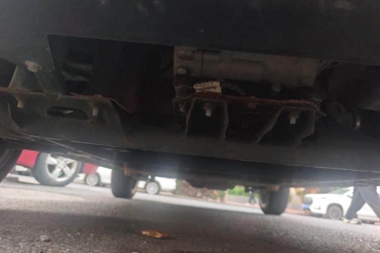 Used Wuling Hongguang MINIEV 2021 Macaron Fashion Edition Lithium-Ion Battery Chassis Front
